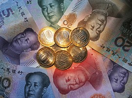 Корректировка курса юаня повлияла на азиатский рынок - ảnh 1